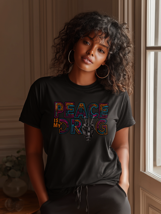 Peace is my Drug