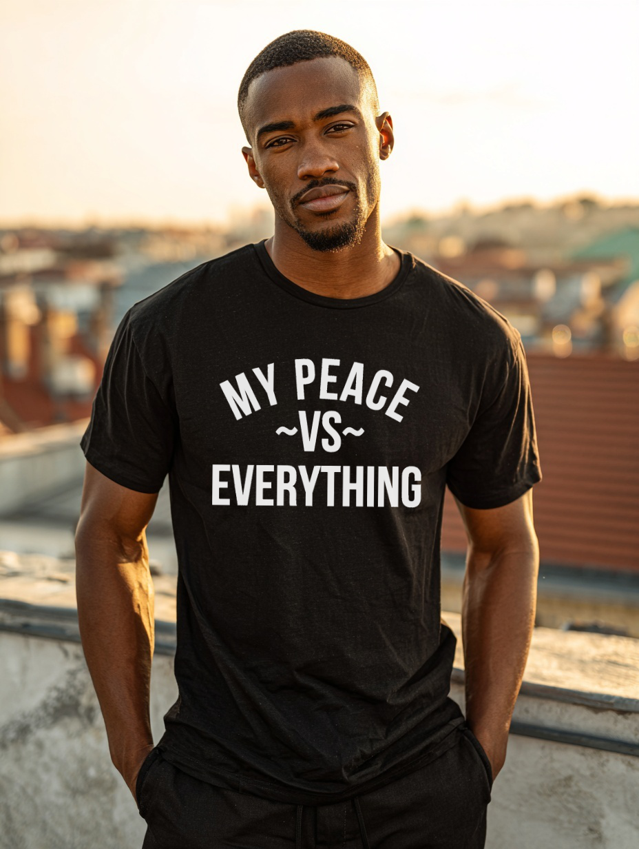 My Peace vs Everything